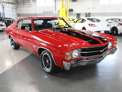 1971 Chevrolet Chevelle SS   - Photo 9 - Addison, IL 60101