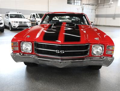 1971 Chevrolet Chevelle SS   - Photo 8 - Addison, IL 60101