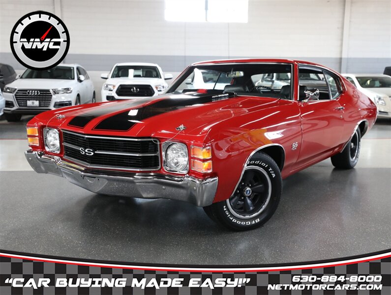 1971 Chevrolet Chevelle SS  