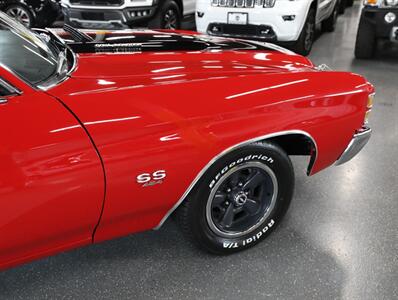 1971 Chevrolet Chevelle SS   - Photo 10 - Addison, IL 60101