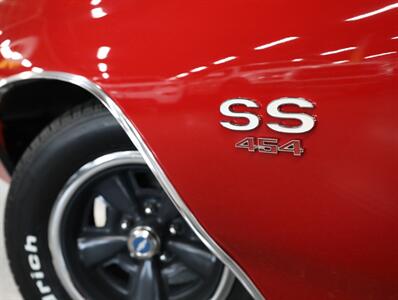 1971 Chevrolet Chevelle SS   - Photo 35 - Addison, IL 60101