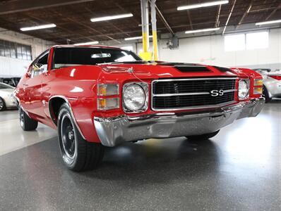 1971 Chevrolet Chevelle SS   - Photo 83 - Addison, IL 60101