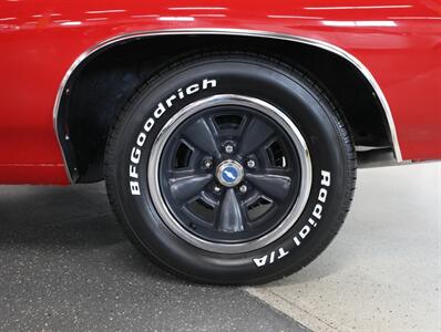 1971 Chevrolet Chevelle SS   - Photo 67 - Addison, IL 60101