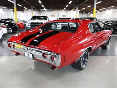 1971 Chevrolet Chevelle SS   - Photo 15 - Addison, IL 60101