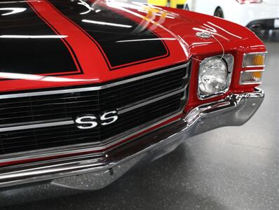 1971 Chevrolet Chevelle SS   - Photo 7 - Addison, IL 60101