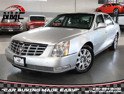 2009 Cadillac DTS Luxury 5-Passenger Sedan