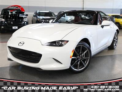 2020 Mazda MX-5 Miata 100th Anniversary Convertible