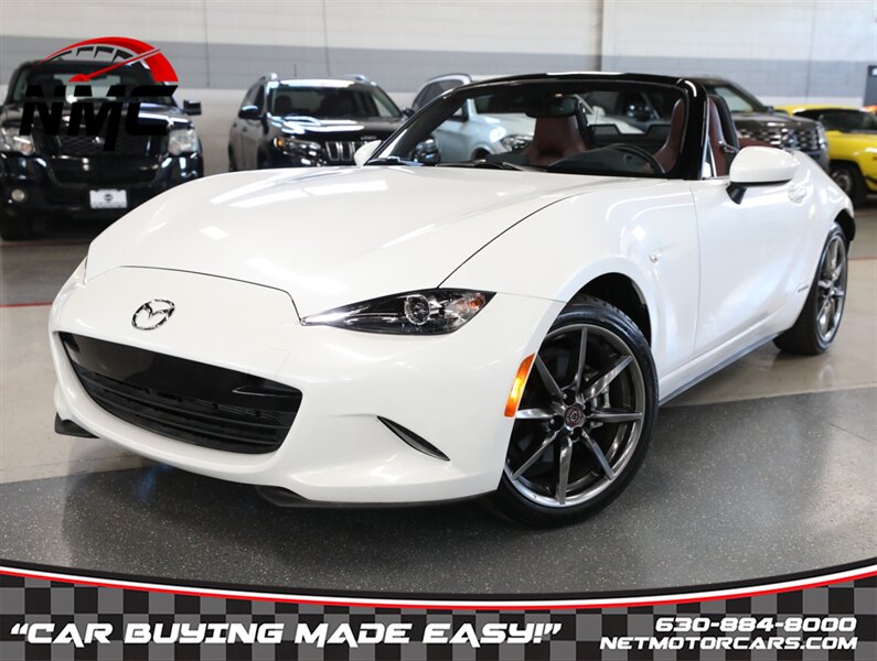 2020 Mazda MX-5 Miata 100th Anniversary  