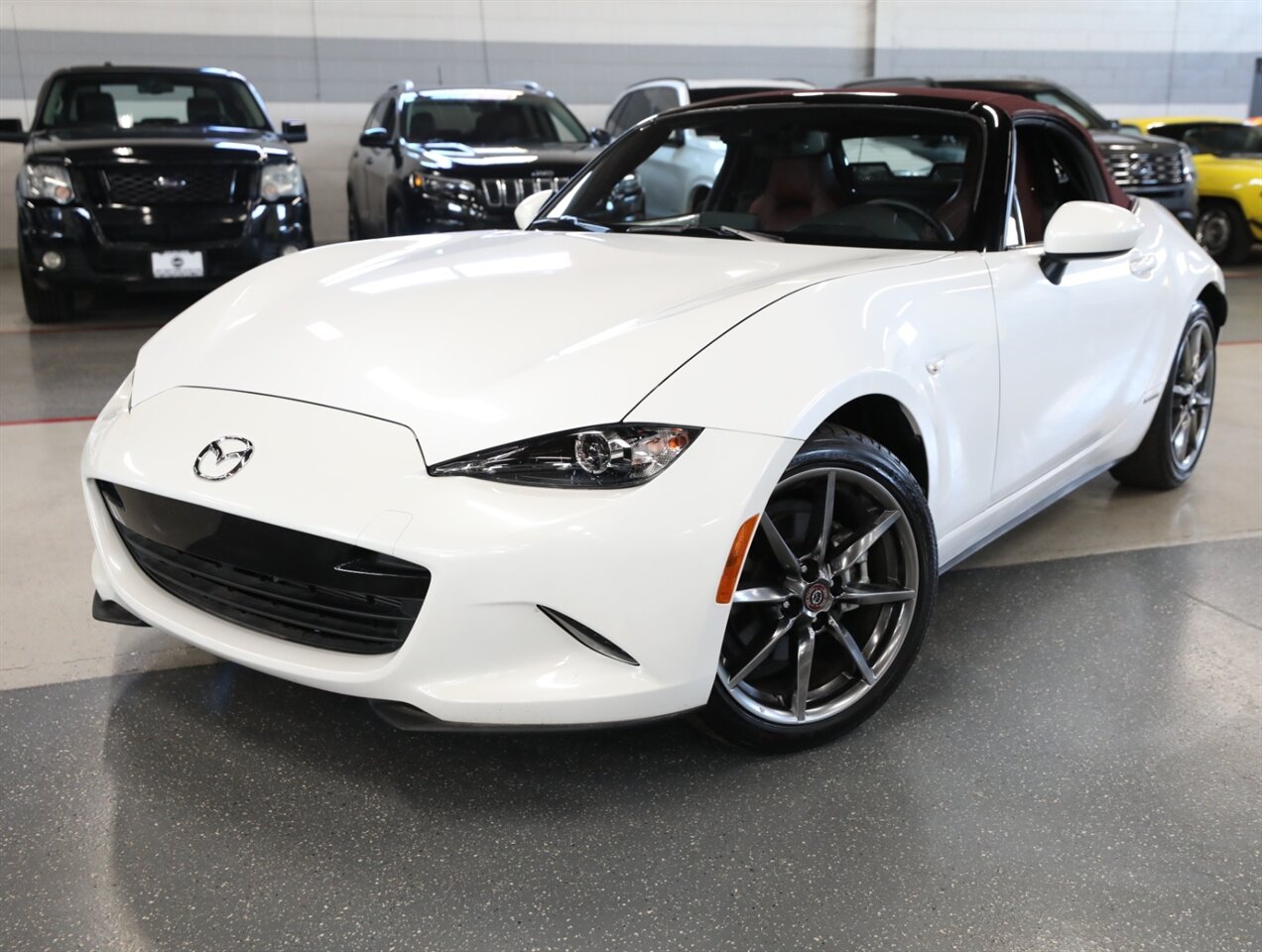 2020 Mazda MX-5 Miata 100th Anniversary - Photo 40 - Addison, IL 60101