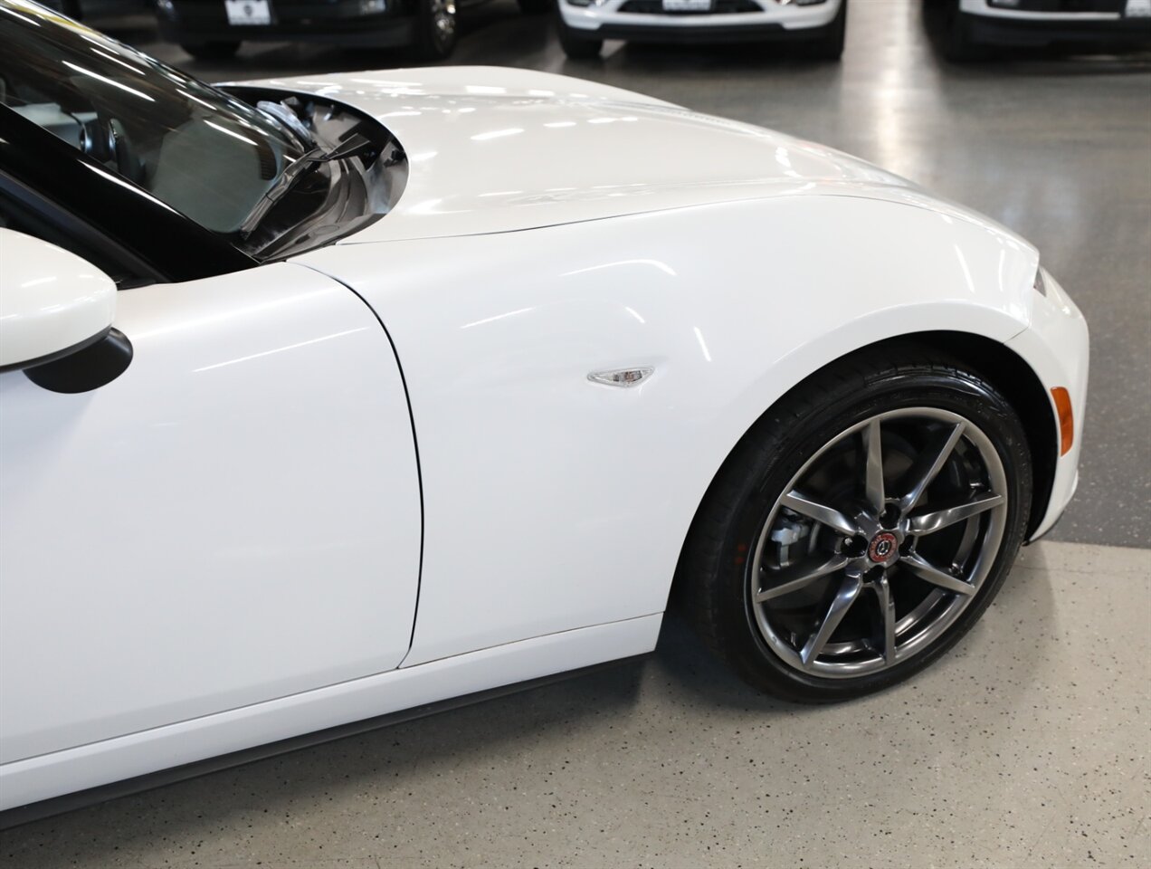 2020 Mazda MX-5 Miata 100th Anniversary - Photo 8 - Addison, IL 60101