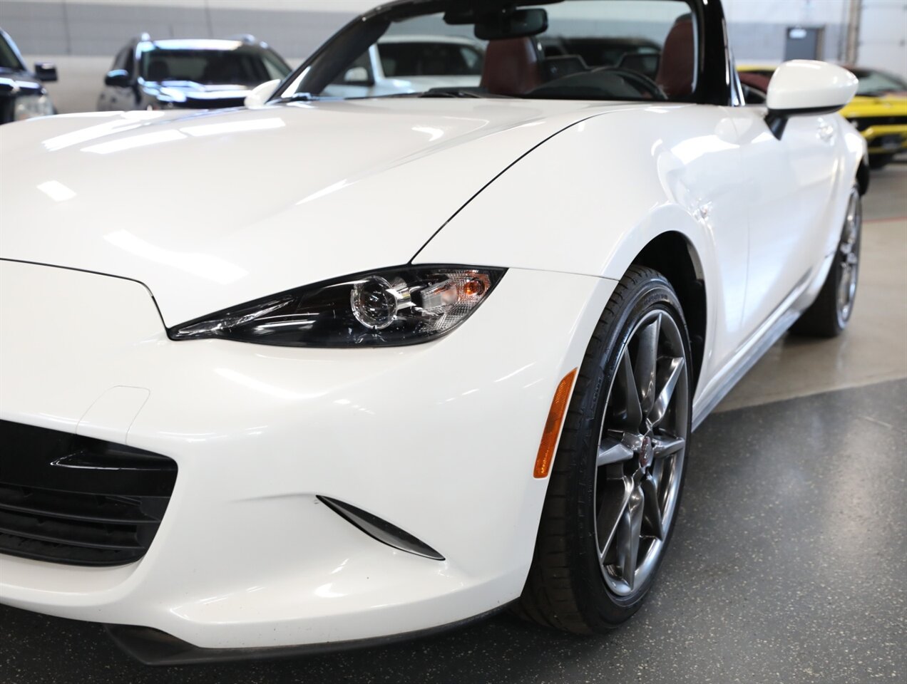 2020 Mazda MX-5 Miata 100th Anniversary - Photo 5 - Addison, IL 60101
