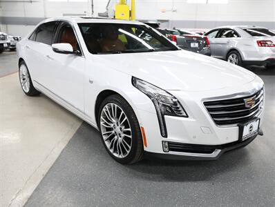 2017 Cadillac CT6 3.6L Premium Luxury   - Photo 7 - Addison, IL 60101