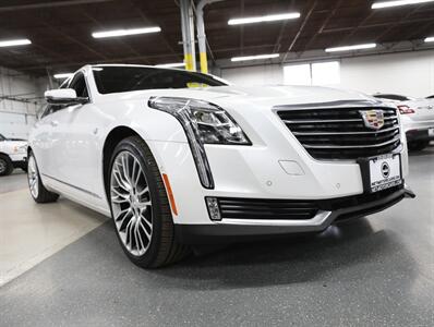 2017 Cadillac CT6 3.6L Premium Luxury   - Photo 57 - Addison, IL 60101