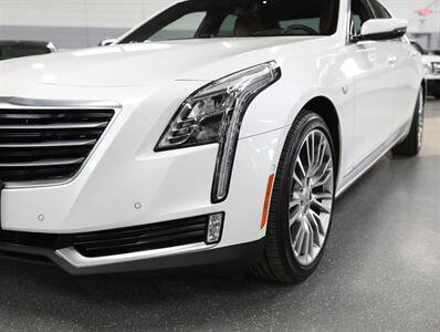 2017 Cadillac CT6 3.6L Premium Luxury   - Photo 5 - Addison, IL 60101