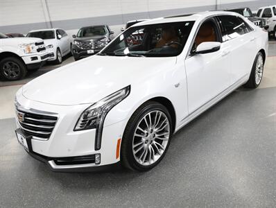 2017 Cadillac CT6 3.6L Premium Luxury   - Photo 4 - Addison, IL 60101