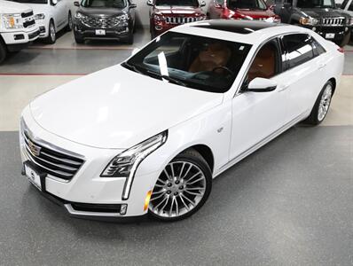 2017 Cadillac CT6 3.6L Premium Luxury   - Photo 2 - Addison, IL 60101