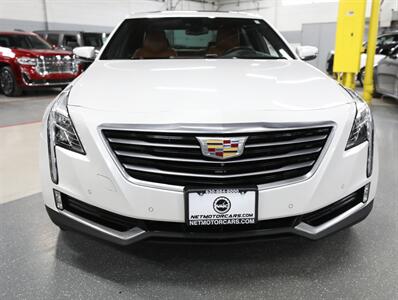 2017 Cadillac CT6 3.6L Premium Luxury   - Photo 6 - Addison, IL 60101