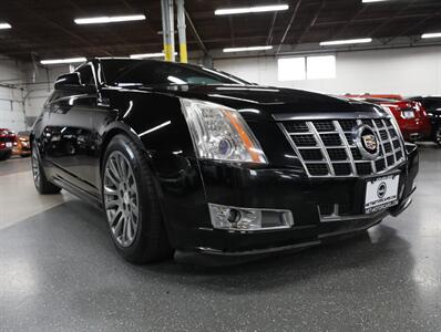 2014 Cadillac CTS 3.6L Performance   - Photo 42 - Addison, IL 60101