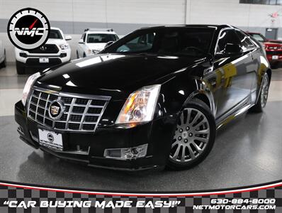 2014 Cadillac CTS 3.6L Performance   - Photo 1 - Addison, IL 60101