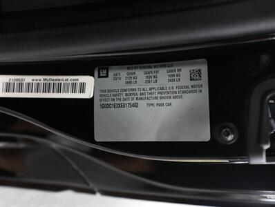 2014 Cadillac CTS 3.6L Performance   - Photo 33 - Addison, IL 60101