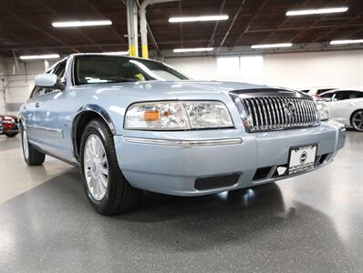 2010 Mercury Grand Marquis LS   - Photo 44 - Addison, IL 60101