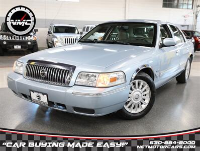 2010 Mercury Grand Marquis LS   - Photo 1 - Addison, IL 60101