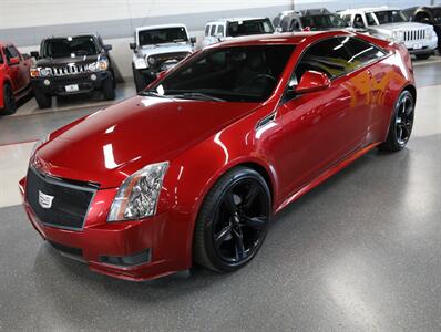 2012 Cadillac CTS 3.6L AWD   - Photo 4 - Addison, IL 60101