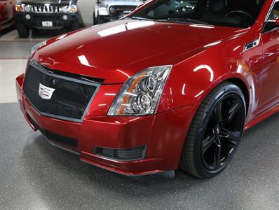 2012 Cadillac CTS 3.6L AWD   - Photo 3 - Addison, IL 60101