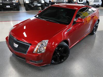 2012 Cadillac CTS 3.6L AWD   - Photo 2 - Addison, IL 60101