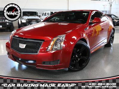 2012 Cadillac CTS 3.6L AWD   - Photo 1 - Addison, IL 60101