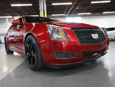 2012 Cadillac CTS 3.6L AWD   - Photo 40 - Addison, IL 60101