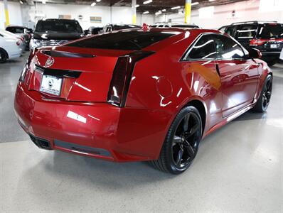 2012 Cadillac CTS 3.6L AWD   - Photo 9 - Addison, IL 60101