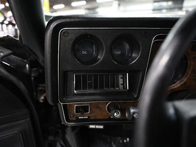 1974 Chevrolet Monte Carlo Landau Coupe   - Photo 45 - Addison, IL 60101