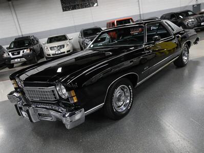 1974 Chevrolet Monte Carlo Landau Coupe   - Photo 4 - Addison, IL 60101