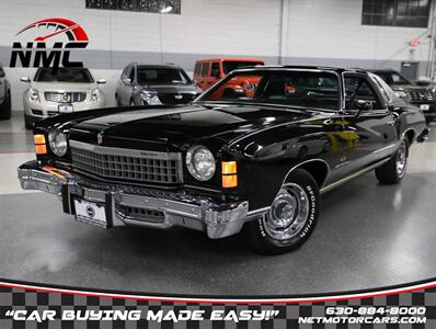 1974 Chevrolet Monte Carlo Landau Coupe   - Photo 1 - Addison, IL 60101