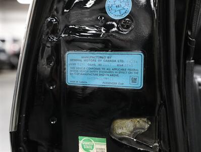 1974 Chevrolet Monte Carlo Landau Coupe   - Photo 50 - Addison, IL 60101