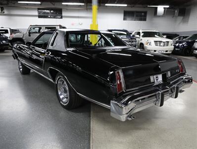 1974 Chevrolet Monte Carlo Landau Coupe   - Photo 21 - Addison, IL 60101