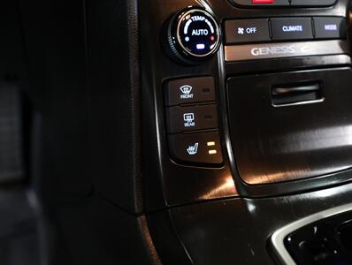 2015 Hyundai Genesis Coupe 3.8 Ultimate   - Photo 33 - Addison, IL 60101