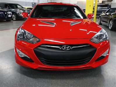 2015 Hyundai Genesis Coupe 3.8 Ultimate   - Photo 6 - Addison, IL 60101
