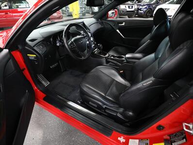 2015 Hyundai Genesis Coupe 3.8 Ultimate   - Photo 26 - Addison, IL 60101
