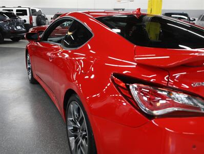 2015 Hyundai Genesis Coupe 3.8 Ultimate   - Photo 16 - Addison, IL 60101