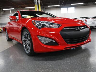 2015 Hyundai Genesis Coupe 3.8 Ultimate   - Photo 50 - Addison, IL 60101