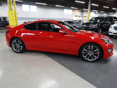 2015 Hyundai Genesis Coupe 3.8 Ultimate   - Photo 8 - Addison, IL 60101