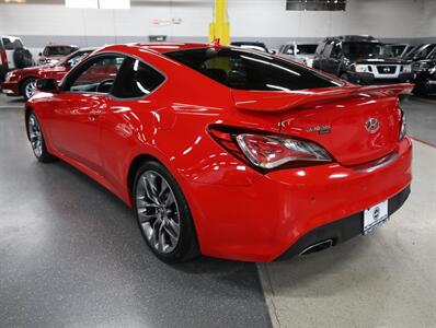 2015 Hyundai Genesis Coupe 3.8 Ultimate   - Photo 14 - Addison, IL 60101