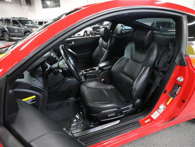 2015 Hyundai Genesis Coupe 3.8 Ultimate   - Photo 27 - Addison, IL 60101