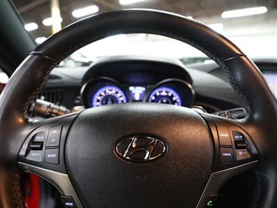 2015 Hyundai Genesis Coupe 3.8 Ultimate   - Photo 37 - Addison, IL 60101
