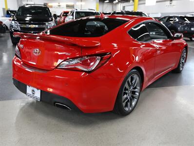 2015 Hyundai Genesis Coupe 3.8 Ultimate   - Photo 9 - Addison, IL 60101