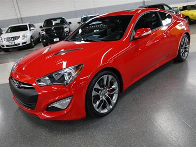 2015 Hyundai Genesis Coupe 3.8 Ultimate   - Photo 4 - Addison, IL 60101