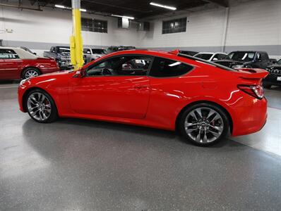 2015 Hyundai Genesis Coupe 3.8 Ultimate   - Photo 17 - Addison, IL 60101