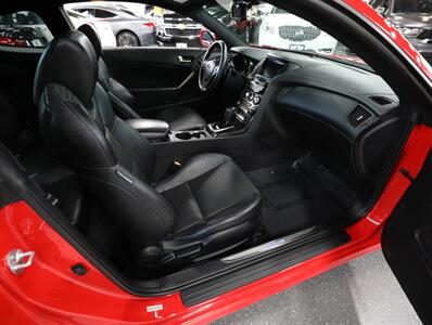 2015 Hyundai Genesis Coupe 3.8 Ultimate   - Photo 19 - Addison, IL 60101